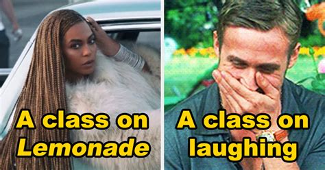 weird college classes|21 Actual College Classes That Sound Like They Were Made Up.